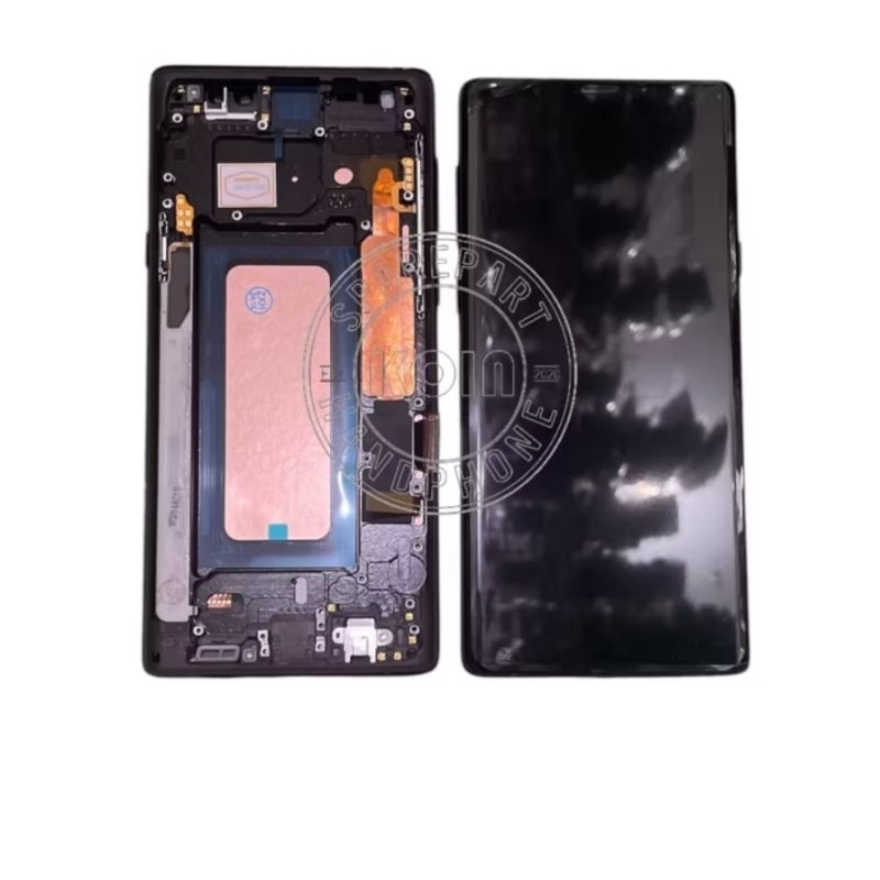 LCD SAMSUNG GALAXY NOTE 8 / N960 OLED SMALL
