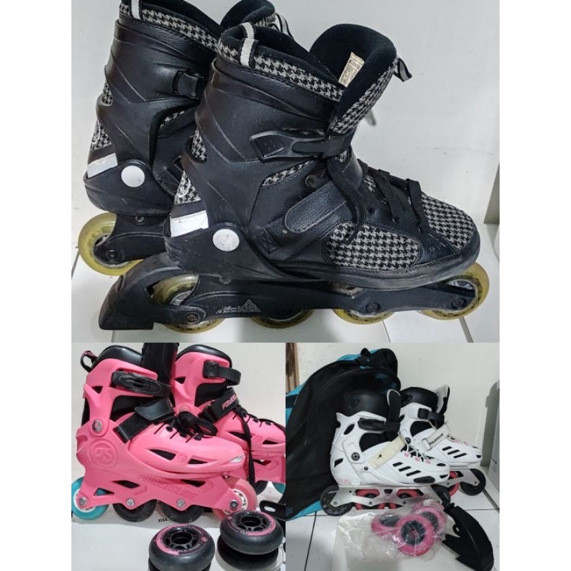 Sepatu Roda Oxelo Powerslide K2 Dll Co