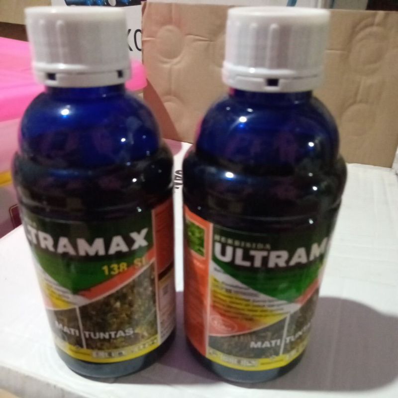 herbisida kontak ultramax