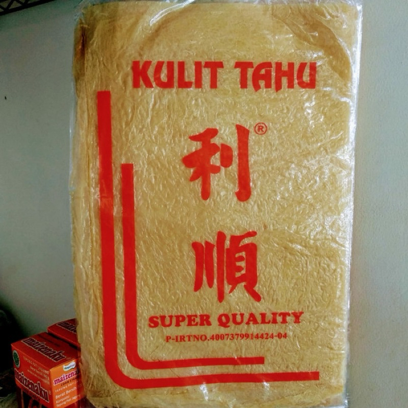 

kulit tahu