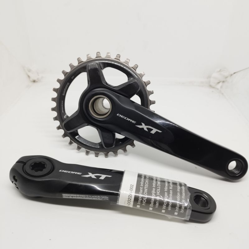 Crank Shimano XT M8000 Single 32T