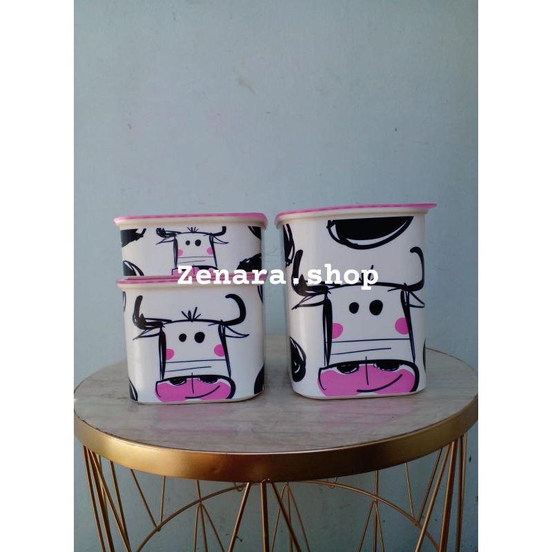 Tupperware baseline moo