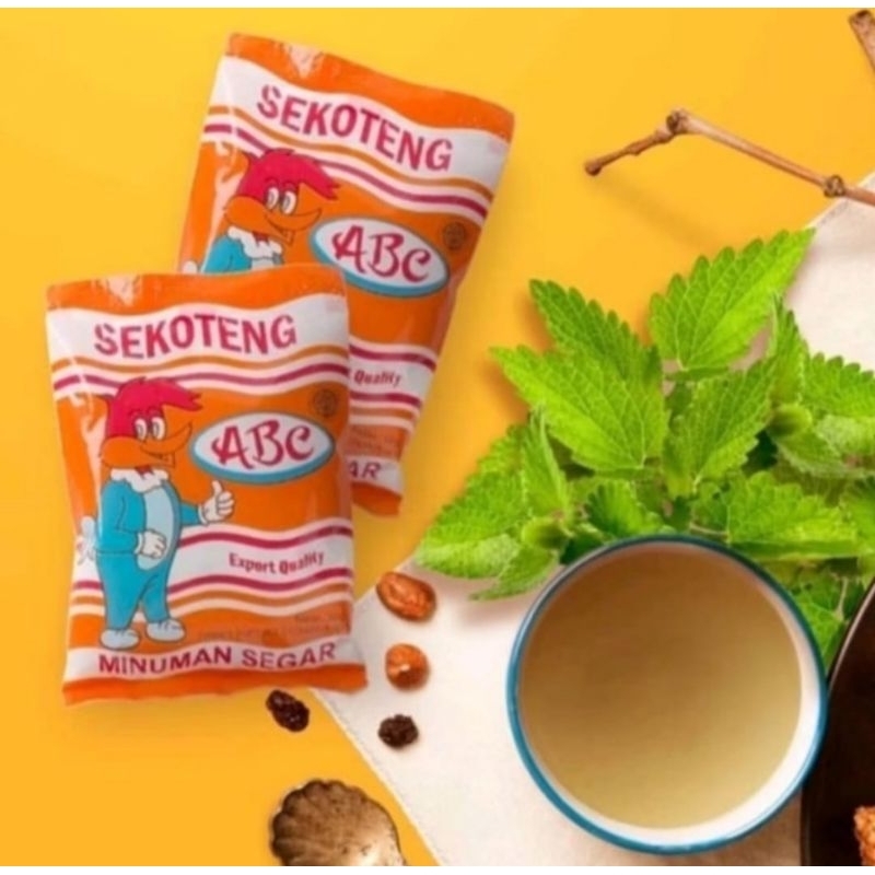 

Isi 5 Sekoteng ABC Minuman Jahe Khas Yogyakarta Isi 5 Sachet