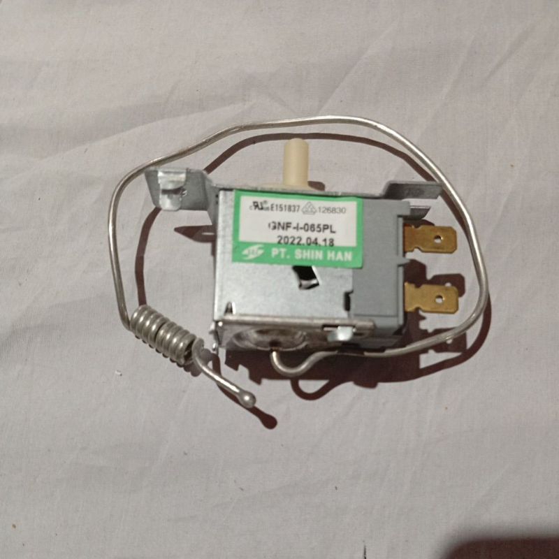 thermostat kulkas polytron original 2pintu GNF-I-065PL