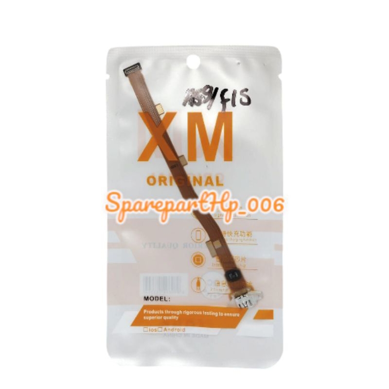 FLEXIBEL CHARGER OPPO F1S / OPPO A59  PAPAN CAS FULLSET IC ORI