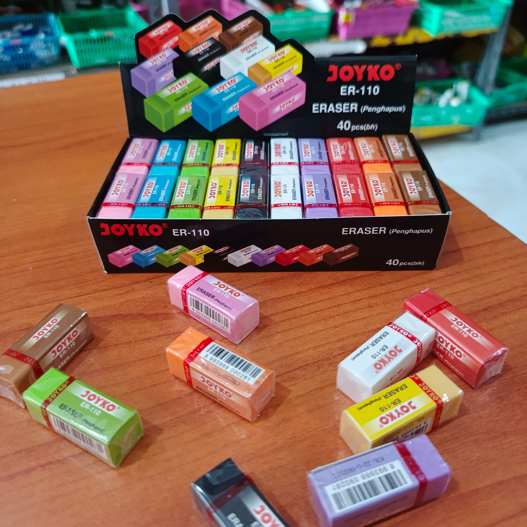 

PENGHAPUS JOYKO WARNA ER-110