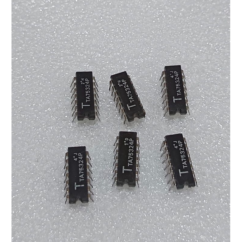 IC TA 75324P Toshiba