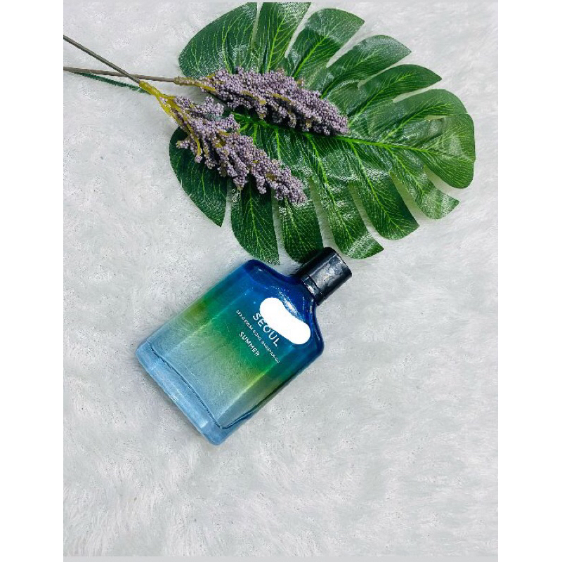 parfum seoul summer