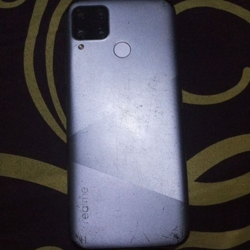 realme c15 kondisi hp mati