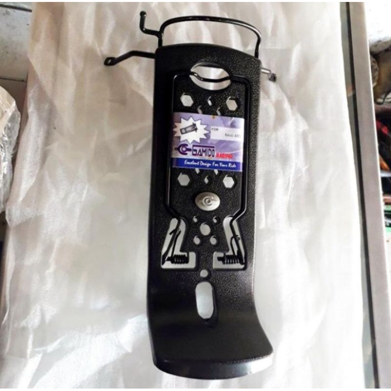 Bagasi Jepit Motor Honda Revo Absolute/Revo ABS 110