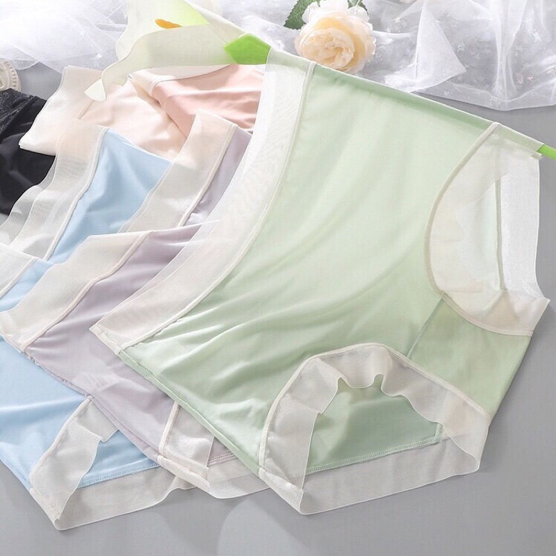 CELANA DALAM SEAMLESS WANITA CD DINGIN TIPIS SK 03