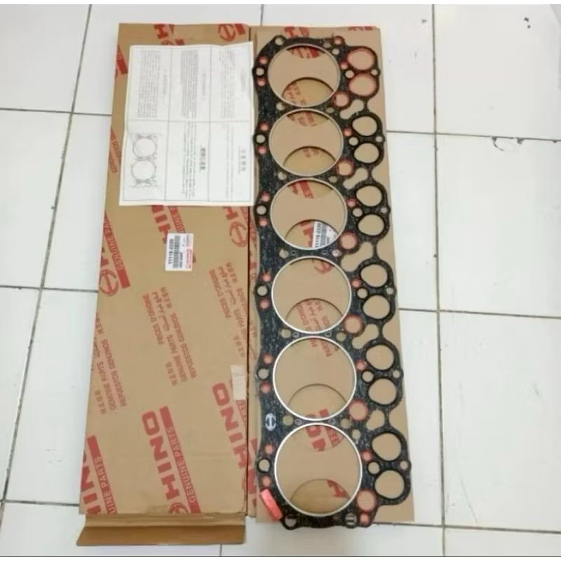 PACKING HEAD HINO RANGER H06C H07C LOHAN ENGKEL ORIGINAL 11115-2320