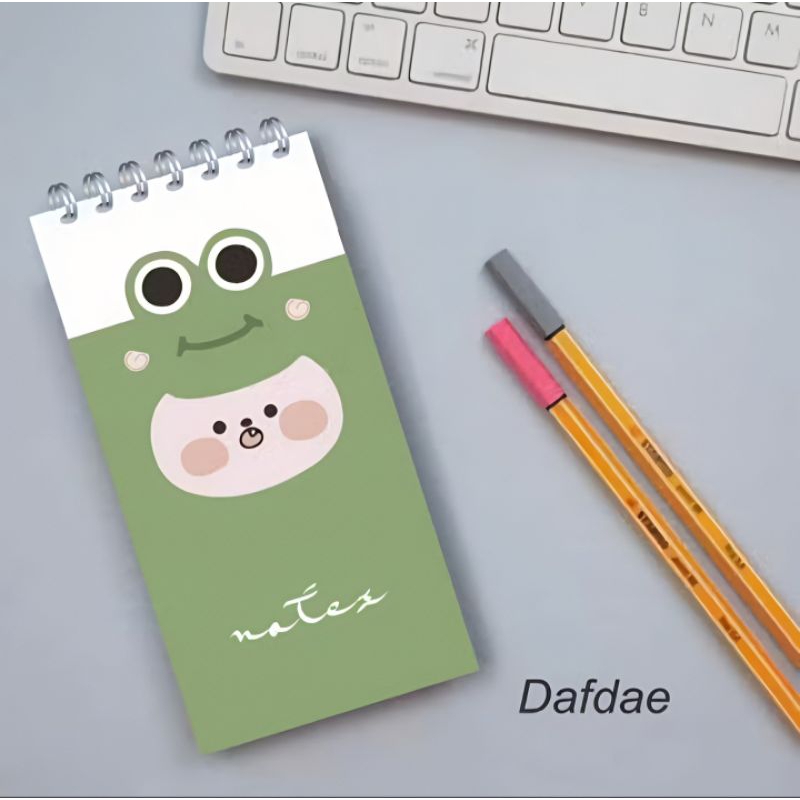 

Notes Notebook Aesthetic / Isi 100 Halama/ Polos / Garis / Titik / Kotak / Buku Diary / Buku Jurnal 100 Sheet / Buku Catatan / Buku Note / Memo Catatan / Buku Aesthetic / Buku Tulis Ring Motif / Daily Planner / Notepad