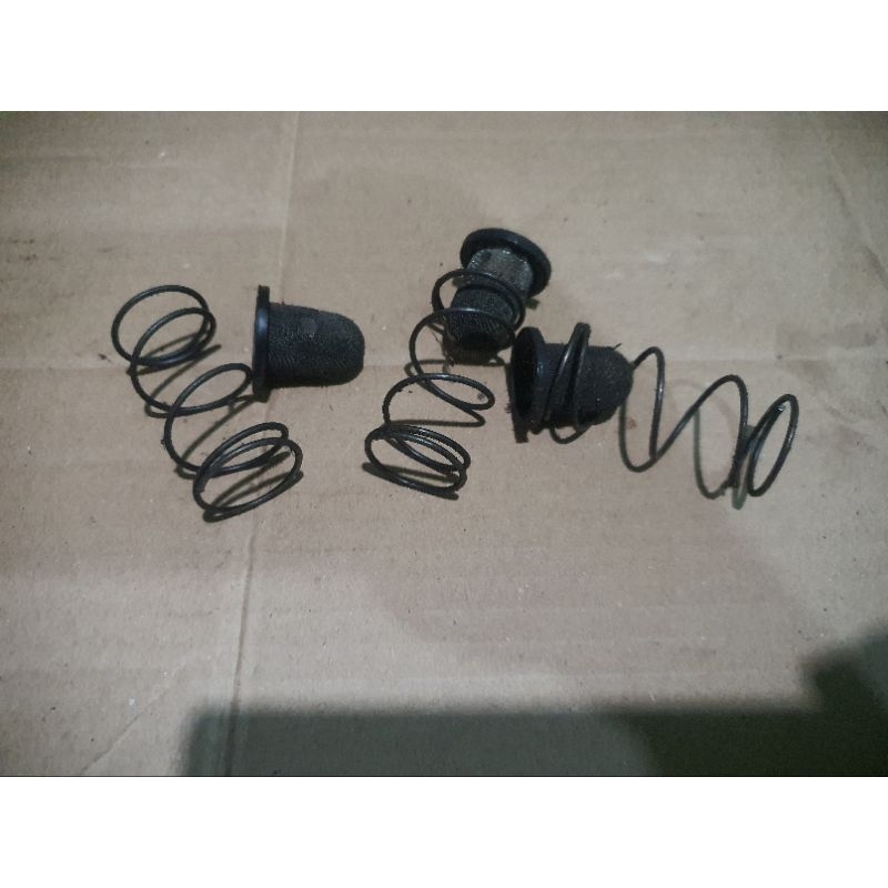 Saringan tutup oli oil mesin tap oli megapro Gl Tiger dan Cb original