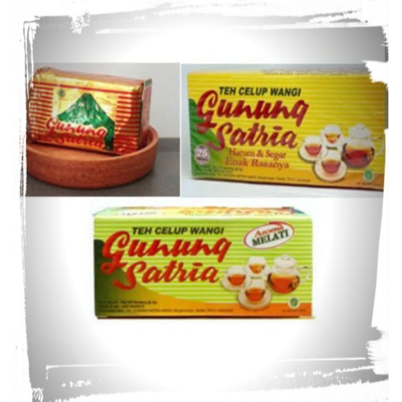 

Teh Gunung Satria