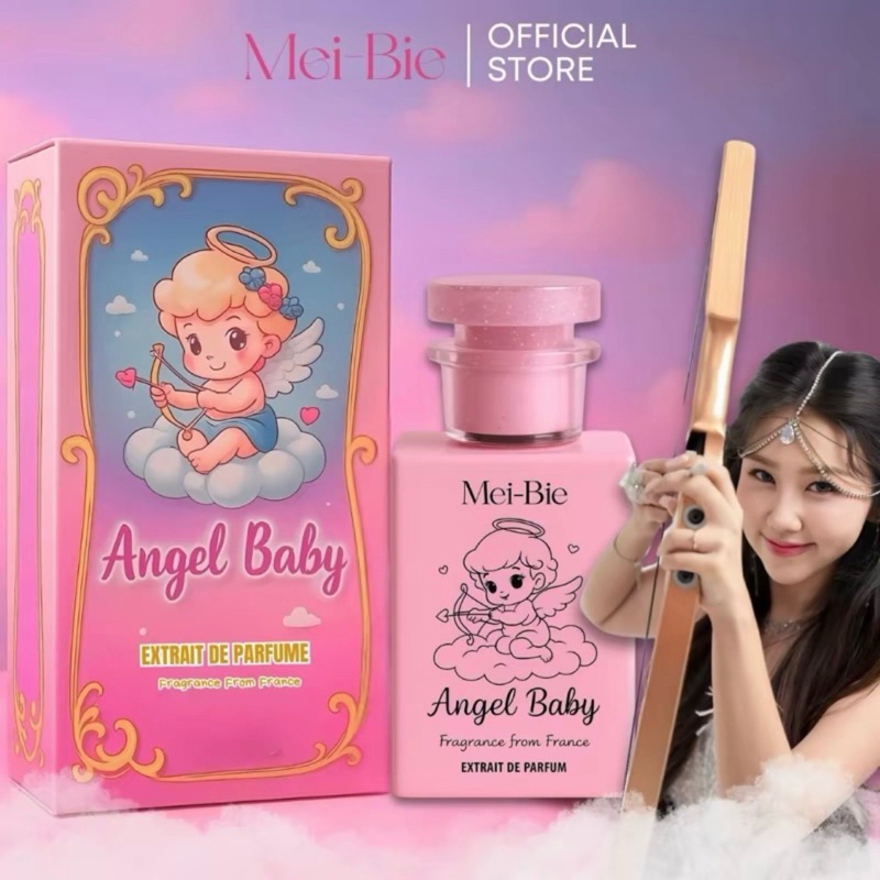 [SPECIAL VALENTINE EDITION] MEIBIE Extrait De Parfume by Vilmei | Angel Baby