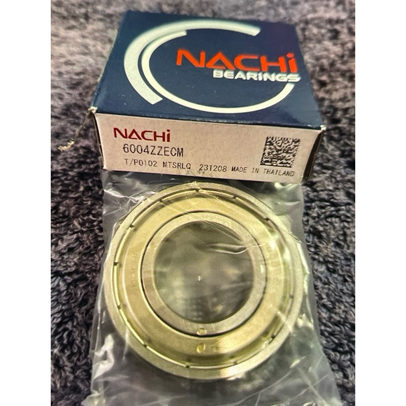 Bearing 6004 ZZ NACHI