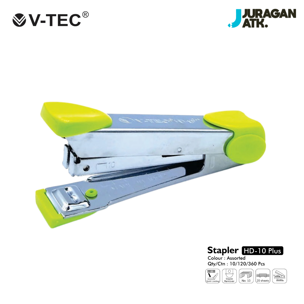 

Stapler / Staples V-Tec HD-10 Plus