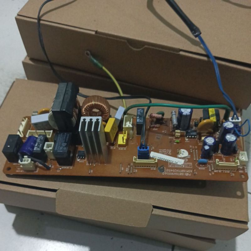 modul AC LG floor standing 8pk sampai 10pk