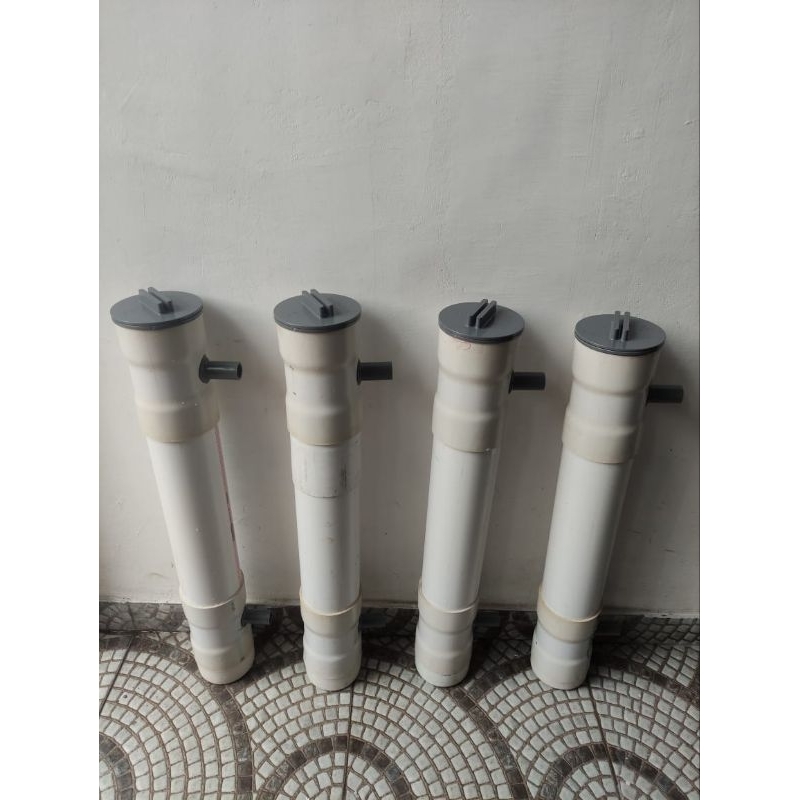 TABUNG FILTER AIR SUMUR (TANPA MEDIA FILTER)