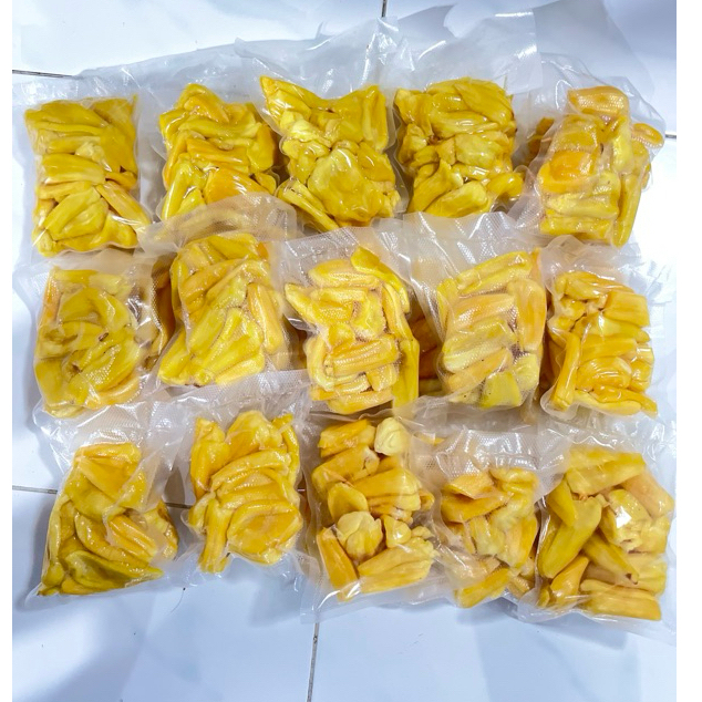 

RB NANGKA KUPAS FROZEN TANPA BIJI 500GR