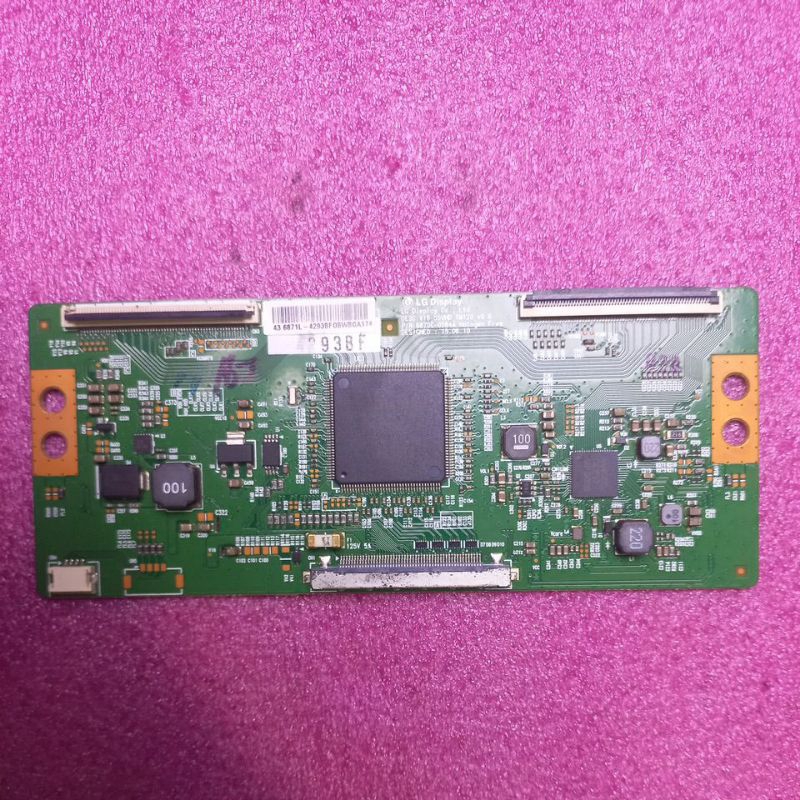 Ticon Tcon Tv Led TCL L43P2UD Ticon Tcon LG Display V16_55UHD_TM120_v0.6