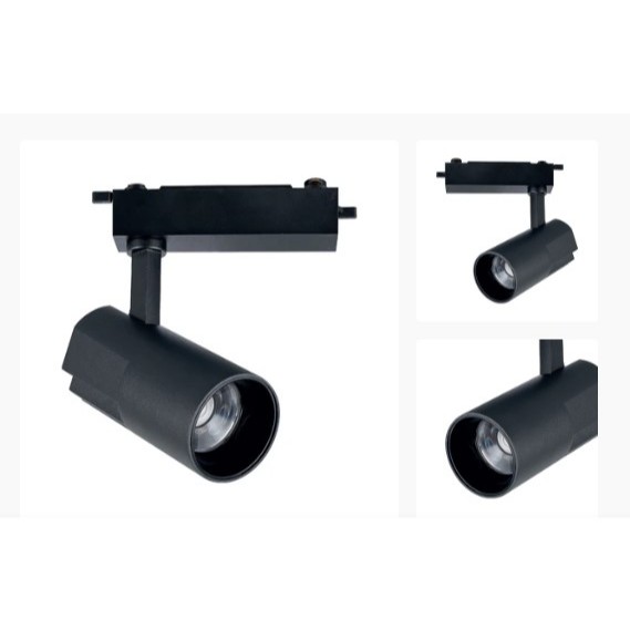 Krisbow Lampu Sorot 10 Watt Warm White