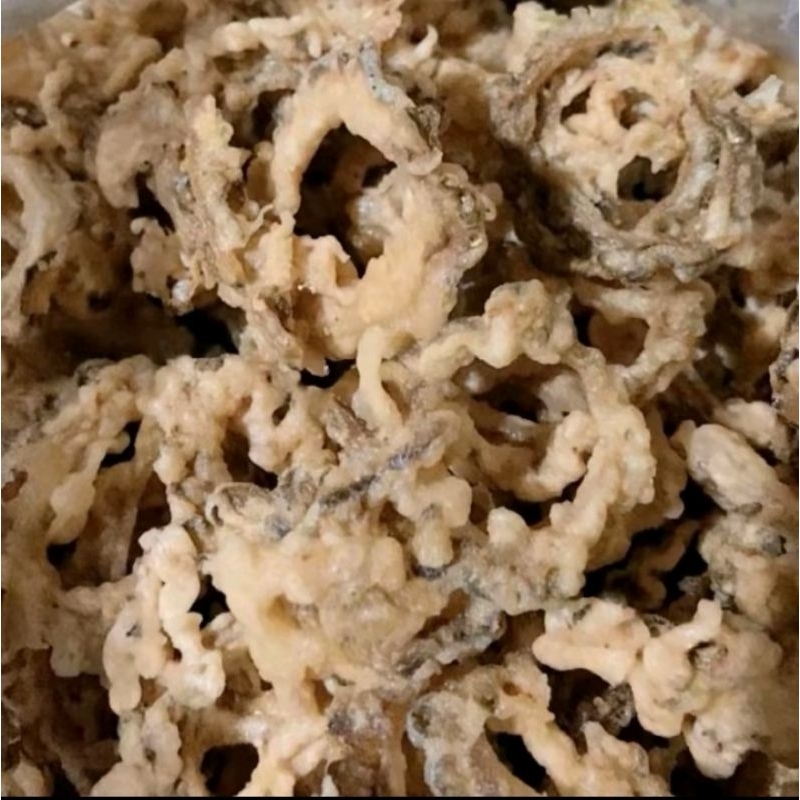 

Keripik Pare Renyah Gurih tidak pahit 1kg