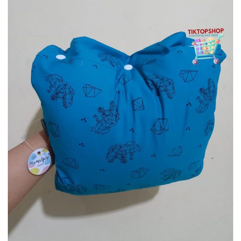 SALE MAMAYAYA.PROJECT TRAVEL NURSING ARM PILLOW (Bantal Menyusui)