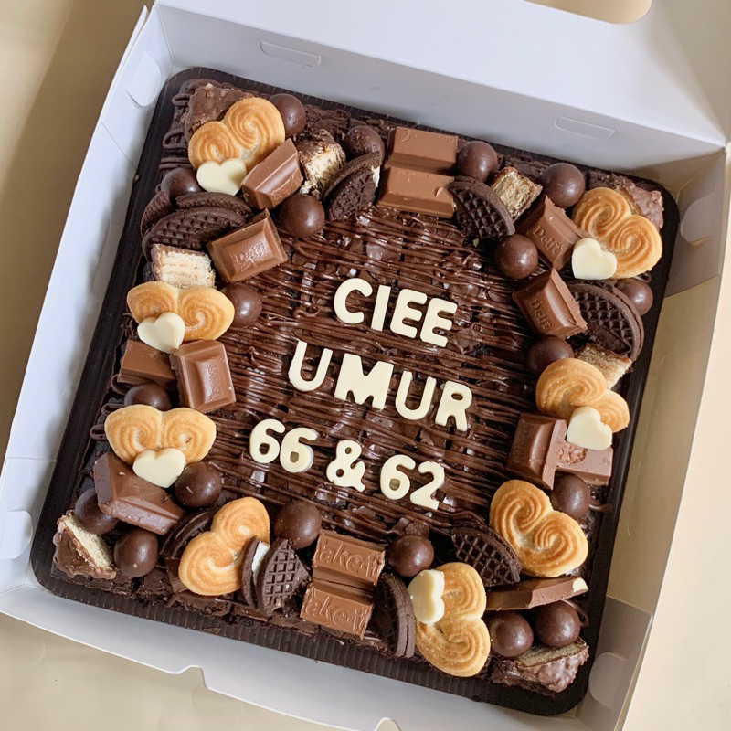 

Brownies custom