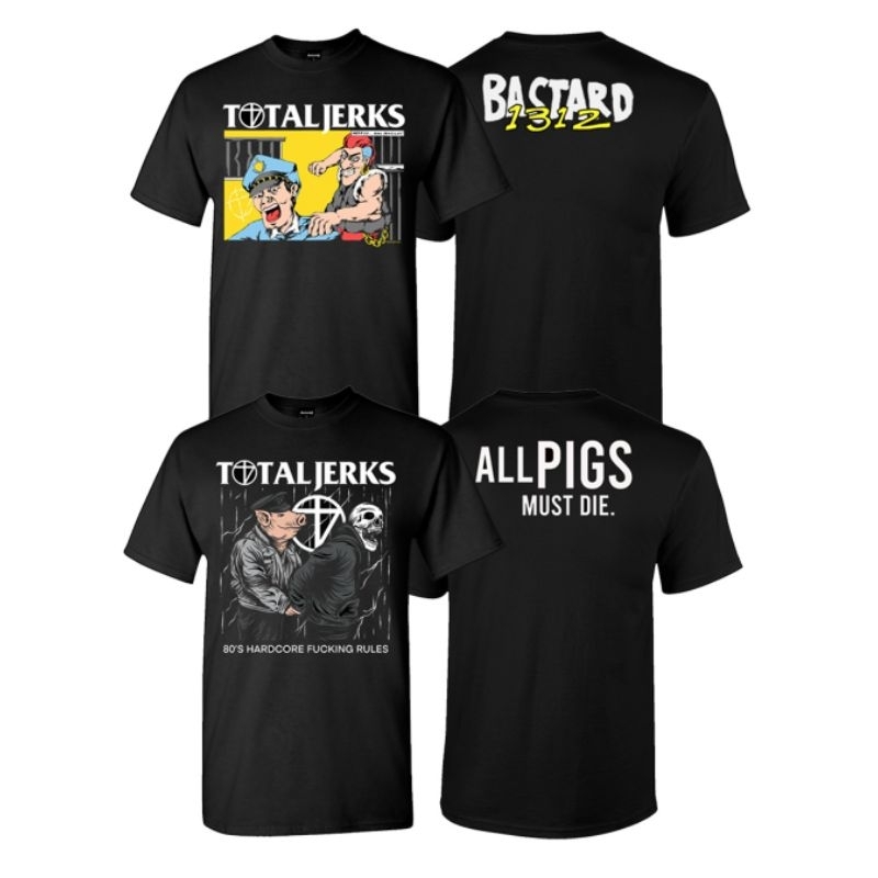 KAOS BAND OFFICIAL TOTAL JERKS