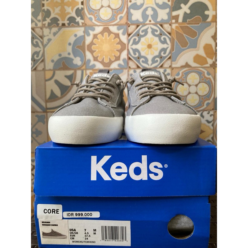 sepatu Keds