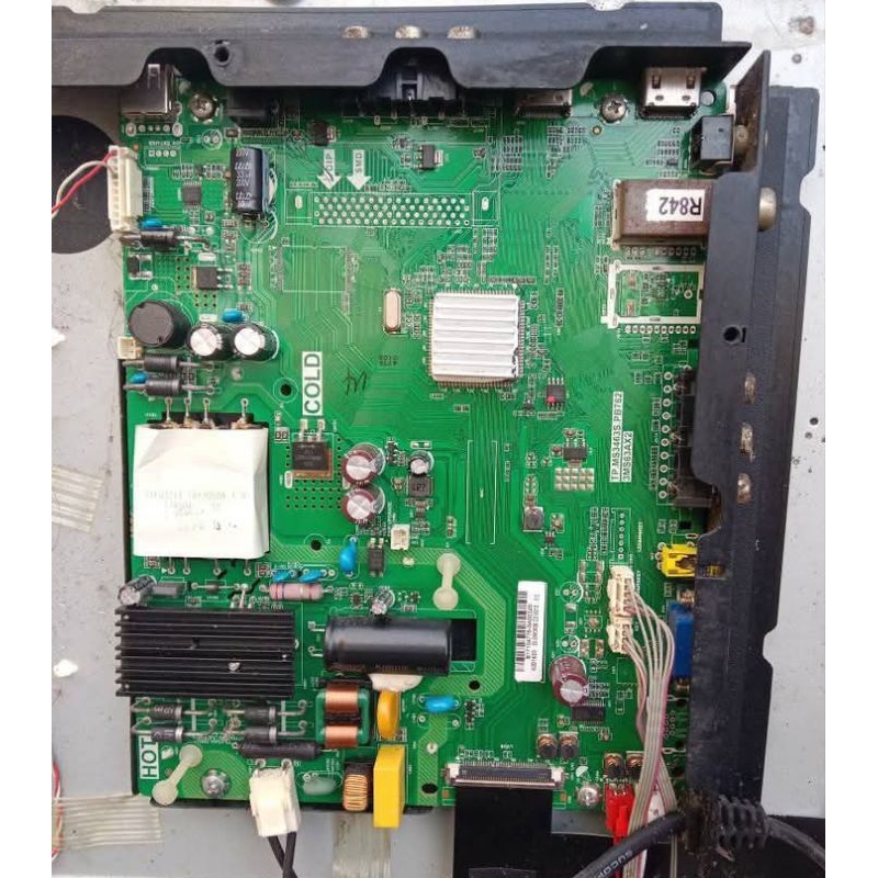 mb panasonic TH 43E306G