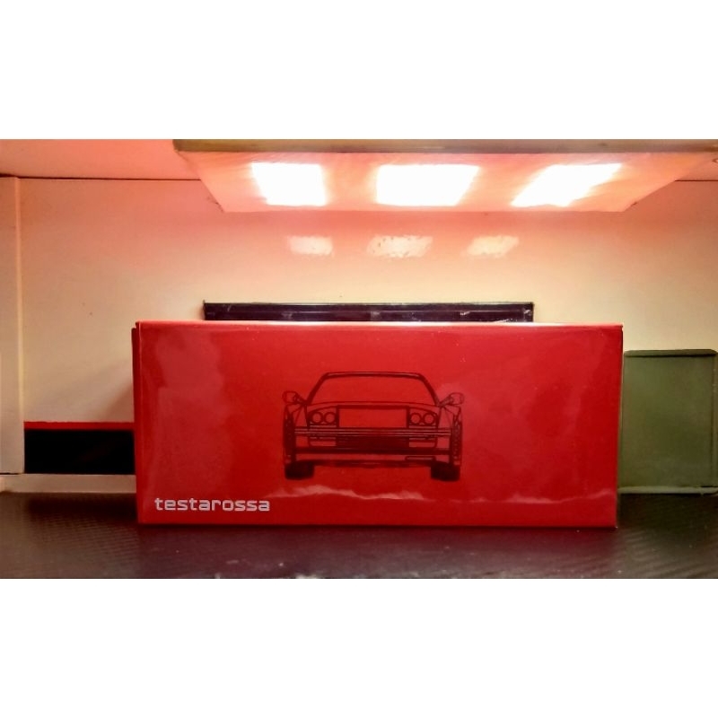 XF Model Ferrari Testarossa Giallo Modena