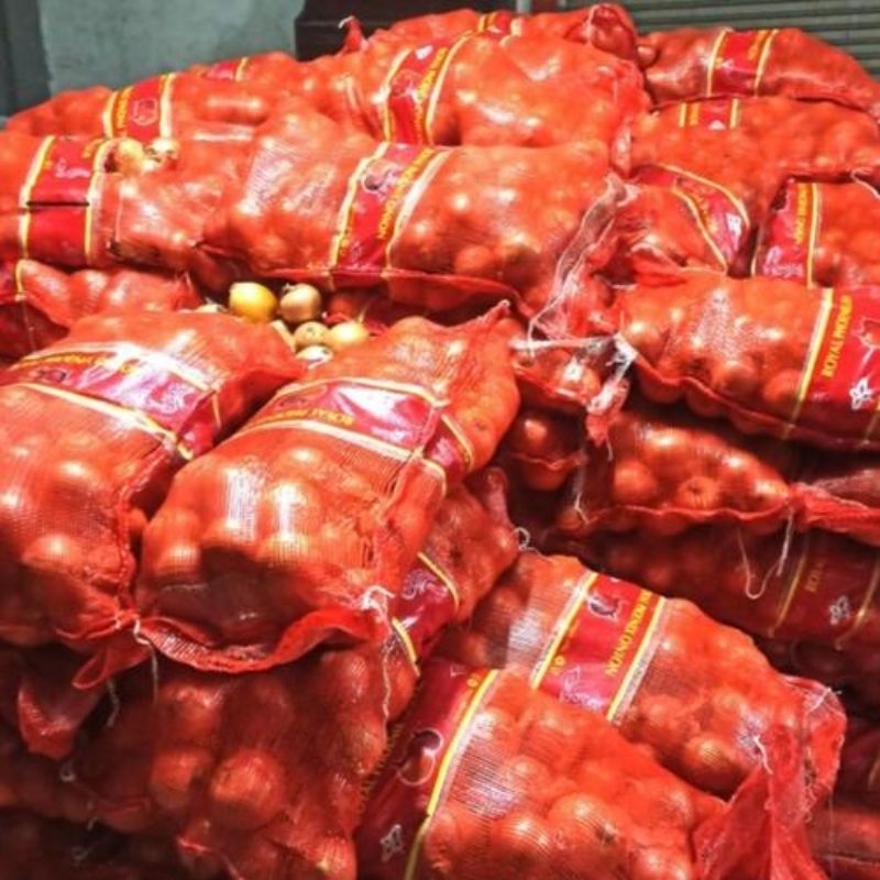 

bawang bombay fresh termurah perkarung 20 kg