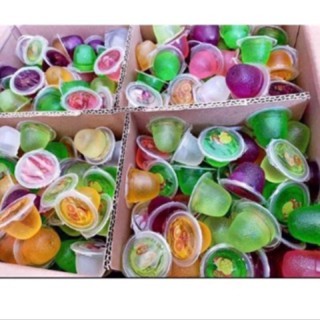 

1Kg Inaco atau My Jelly Repackaged Agar Agar Cup Agar Agar Kecil Kue Kiloan Grosir