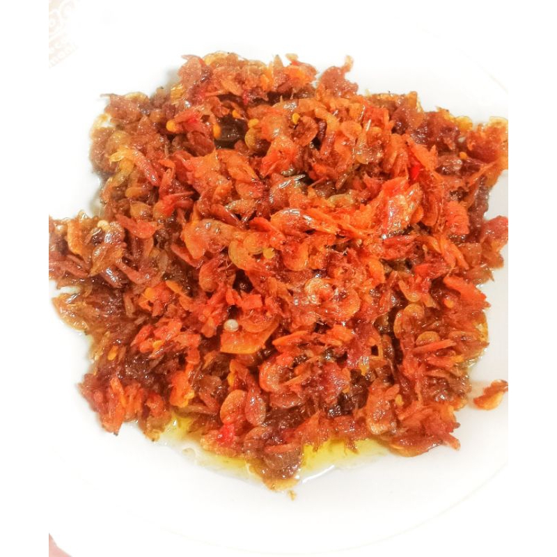 

sambal Rebon Jerit