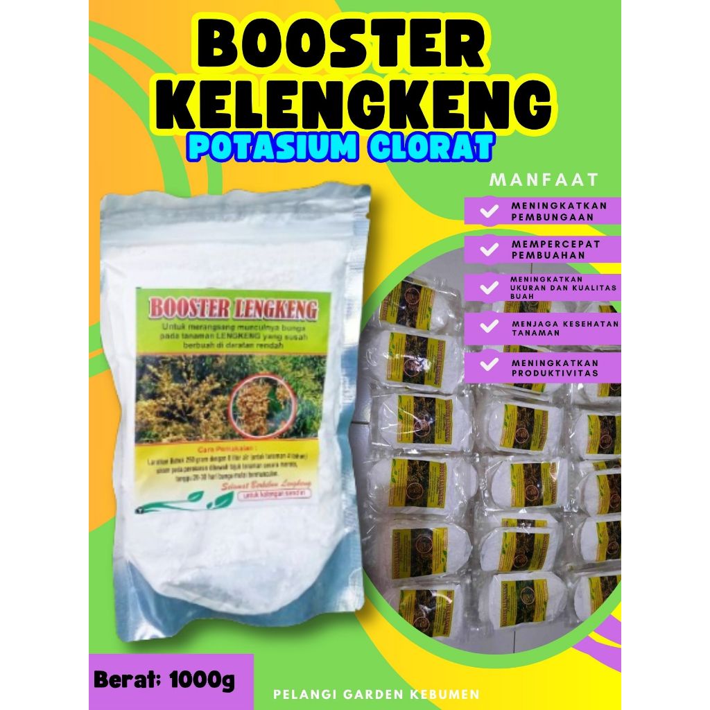 PROMO  Booster Buah Kelengkeng Merah, Booster Buah Kelengkeng Matalada Berbuah, Booster Buah Kelengk