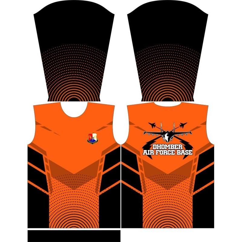 KAOS OLAHRGA PANJANG LANUD DMB