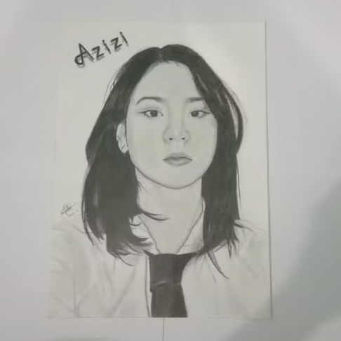

SKETSA GAMBAR REALIS