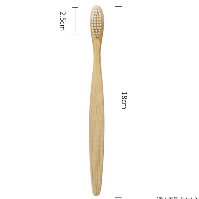 Sikat Gigi Bambu