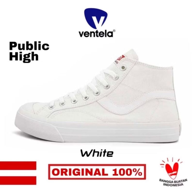 Ventela Public High White [ORIGINAL]