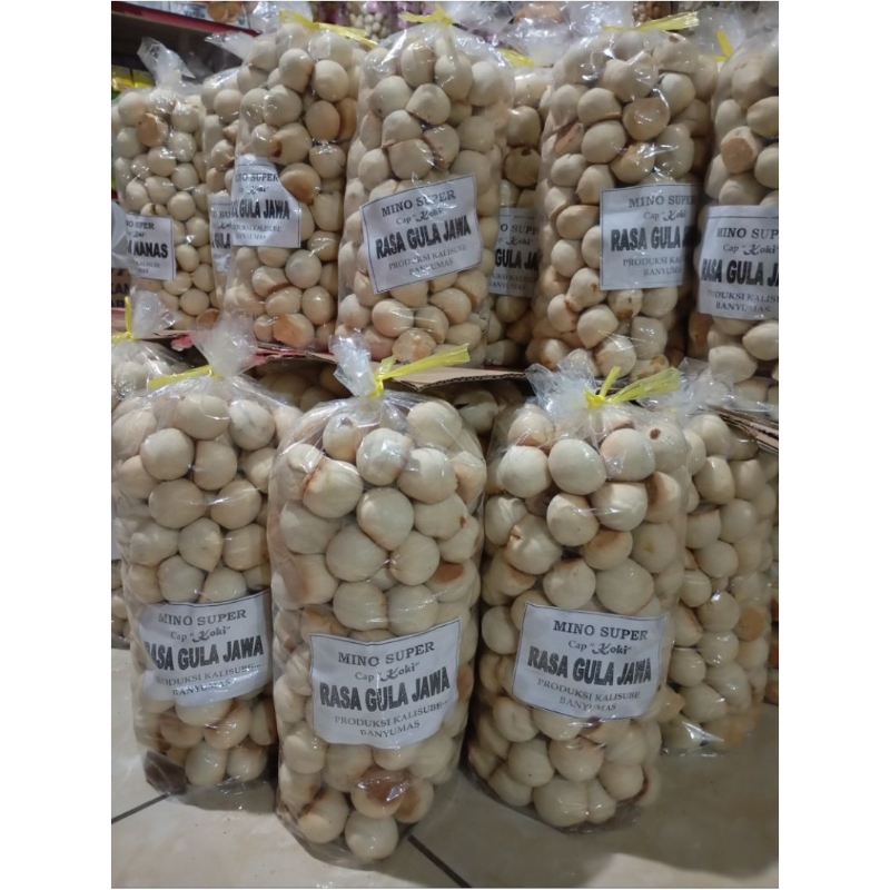 

Mino Super Rasa Gula Jawa Asli Khas Banyumas 1Kilogram