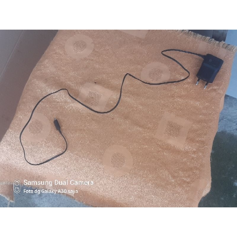 charger original Nokia bawaan Nokia 230