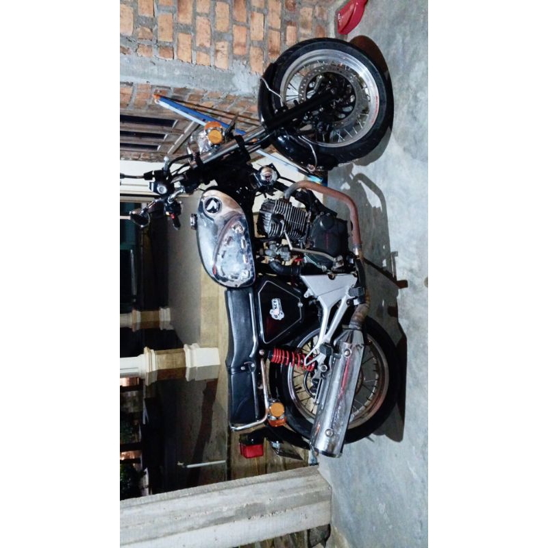 JOKDAN TANGKI CB DREAM SECOND LAYAK PAKAI