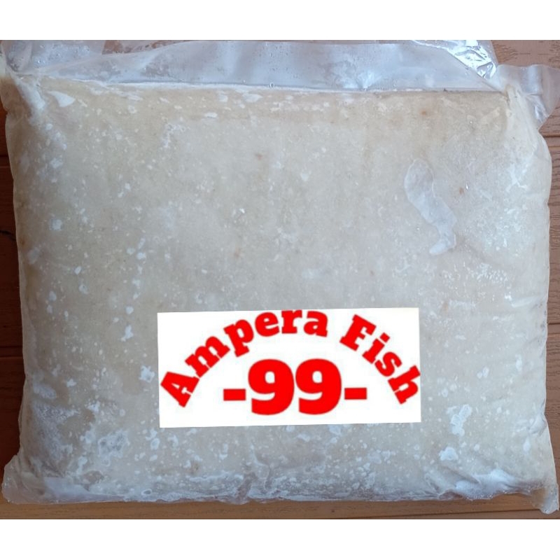 

Ikan Giling, Ikan Kakap Giling, berkualitas, 1 kg