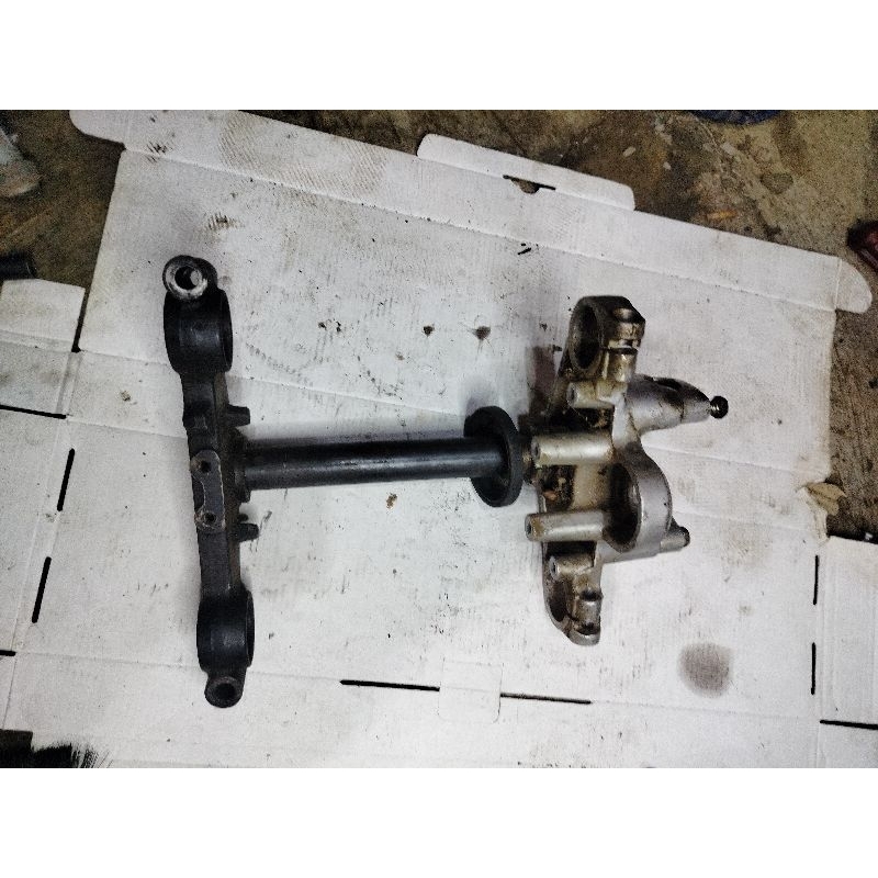 T atas bawah original vixion old