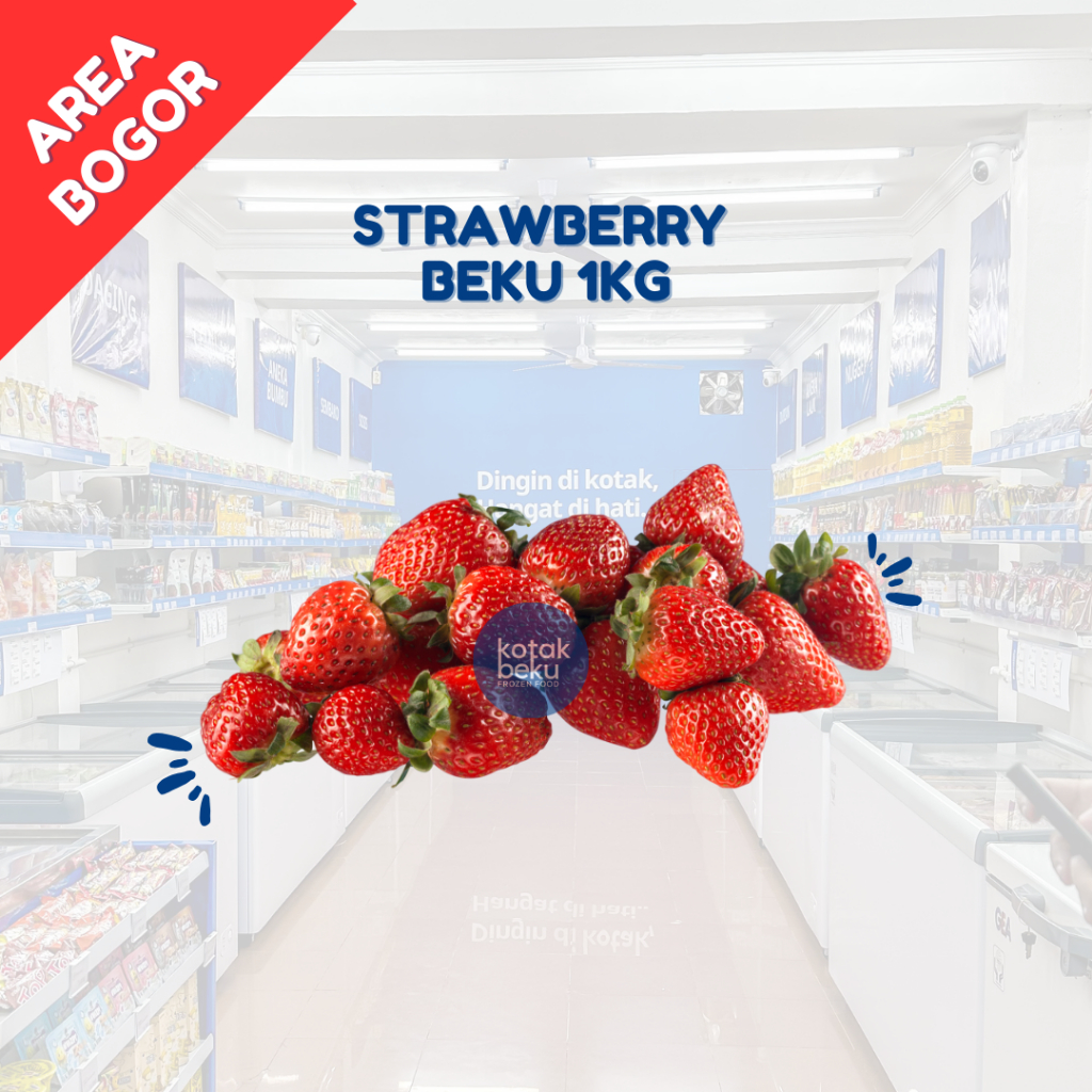 

STRAWBERRY BEKU 1KG