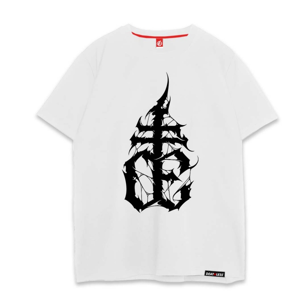 DEATHLESS KAOS | AGARES | PUTIH | DARKNESS SERIES