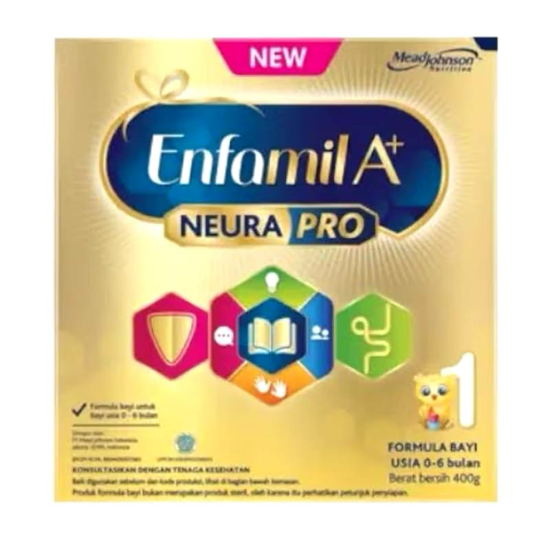 Enfamil 0-6bulan 400gr